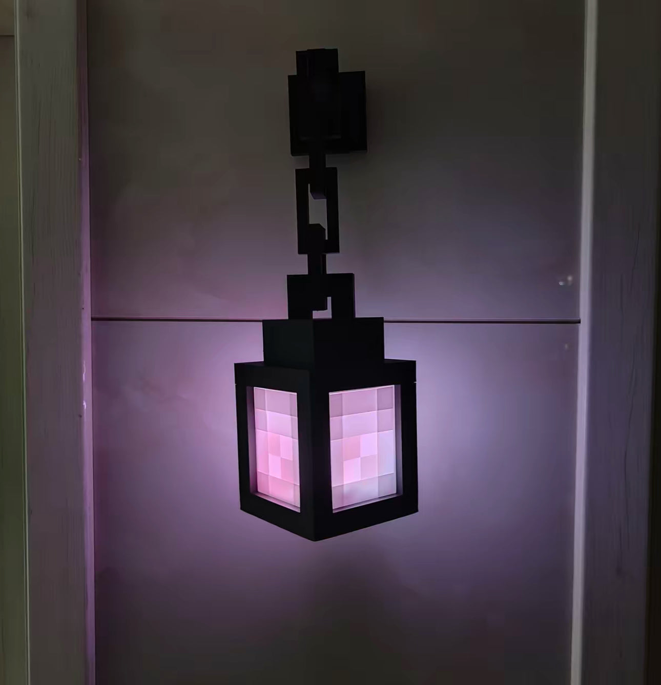 Minecraft Lantern