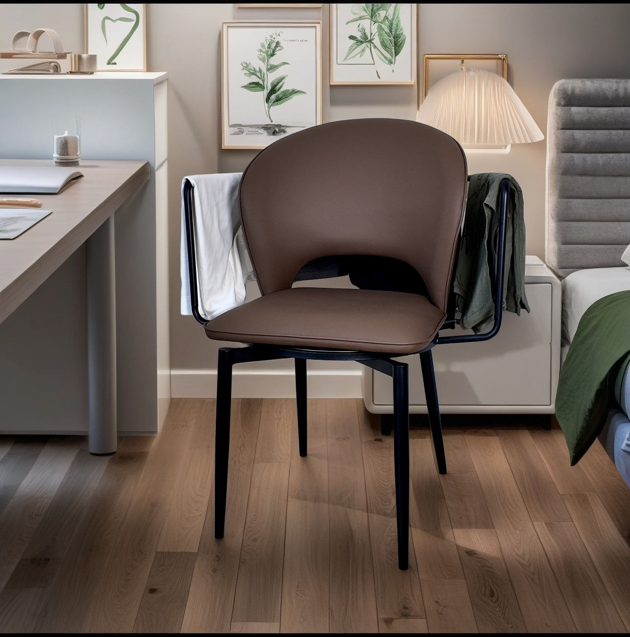 Storage chair