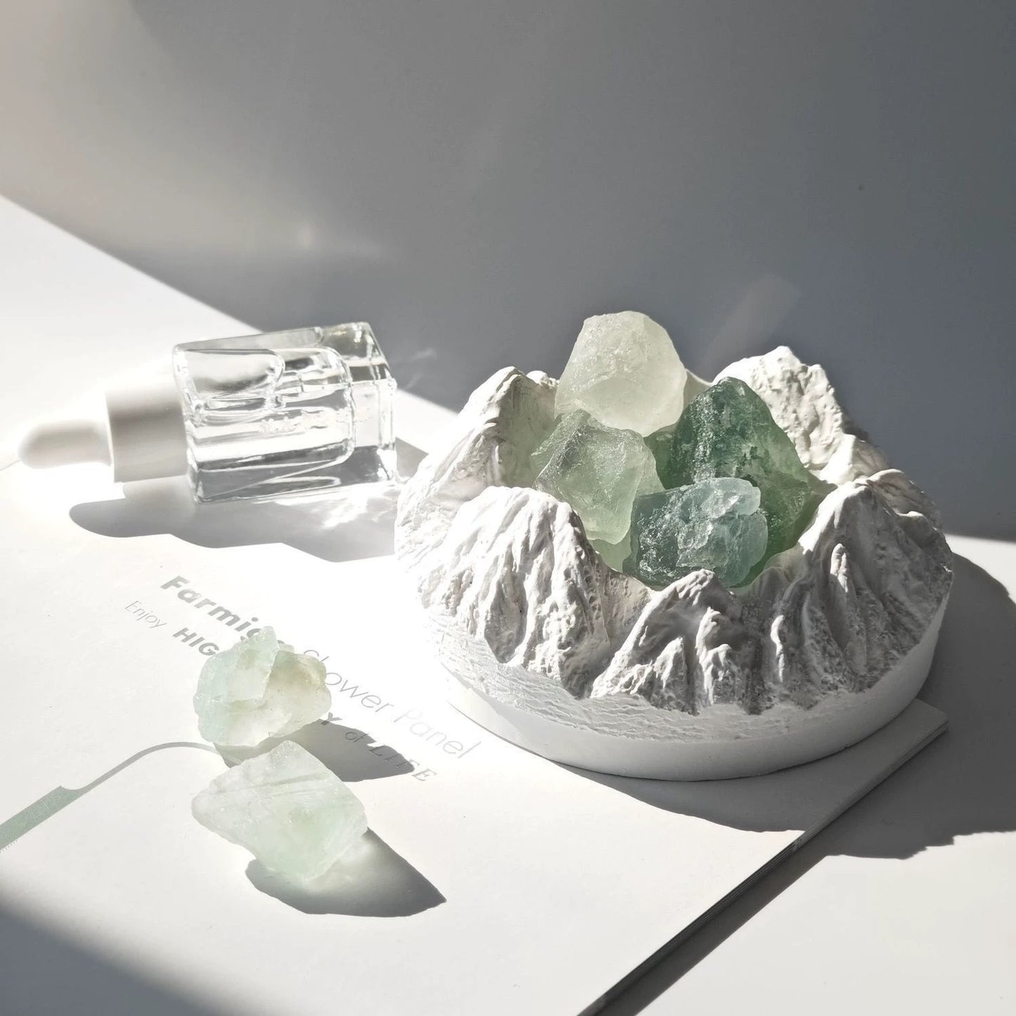 Crystal Aroma Stone