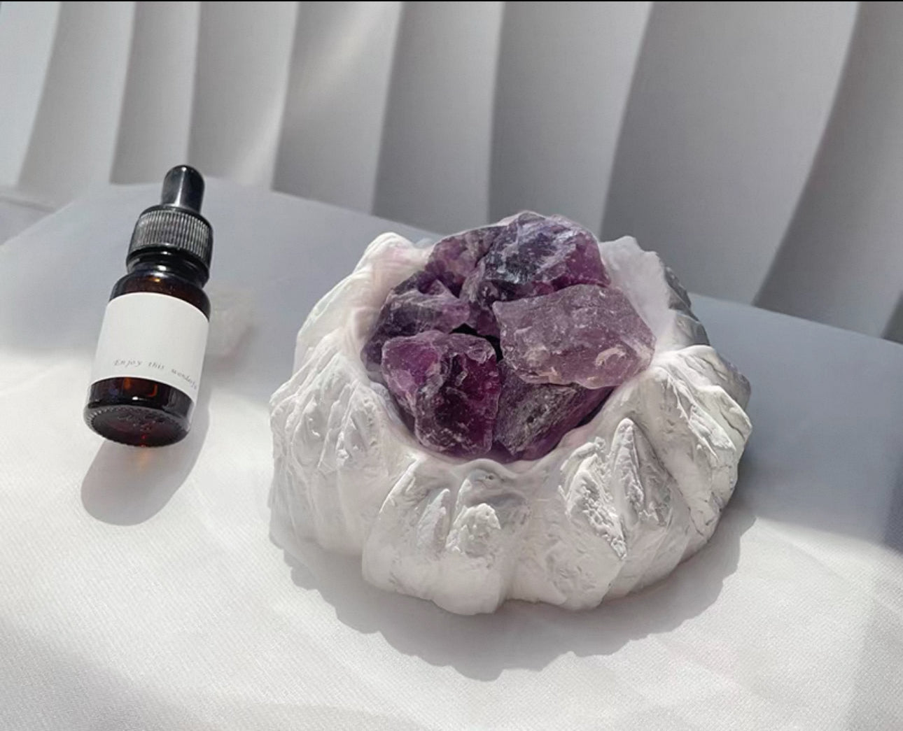 Crystal Aroma Stone