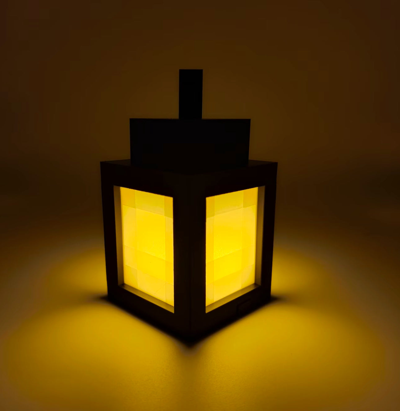 Minecraft Lantern