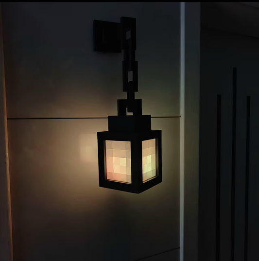Minecraft Lantern