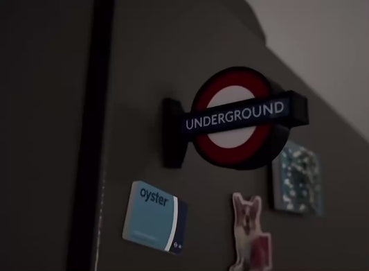 Fridge magnets